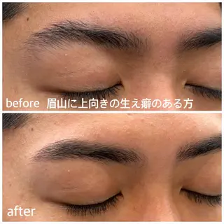 アイブロウ BARBER SHOP 涼所属・💈シェービング/ ikumiのその他イメージ