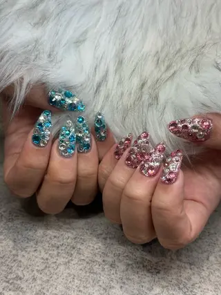 ネイル Starliy所属・~Starliy~ 三重県津市のネイルデザイン