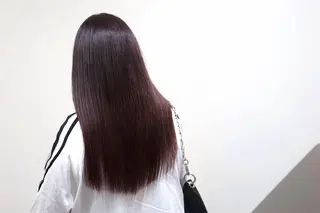 ロング カラー 疋田 玲央のヘアスタイル