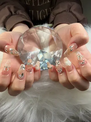 ネイル Mio_ Noiranailのネイルデザイン