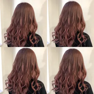 セミロング カラー 🌷MAYU 🌷のヘアスタイル