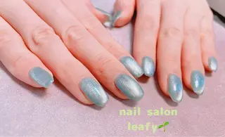 ネイル ネイルサロン leafyのネイルデザイン