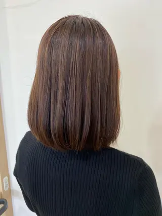 カラー Ricci小針店所属・小池 隼人のヘアスタイル