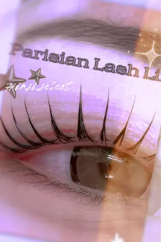 マツエク・マツパ eyelist. mizuki🐈‍⬛のマツエク・マツパデザイン