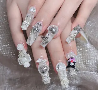 ネイル H.baby Nail Salonのネイルデザイン