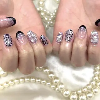 ネイル Nail salon Honey Beeのネイルデザイン