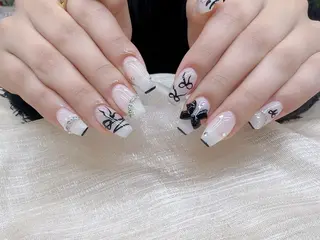 ネイル 💗Minmin nail salonのネイルデザイン