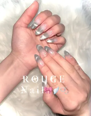 ネイル ROUGE NAIL所属・ROUGE ルージュ NAILSALONのネイルデザイン