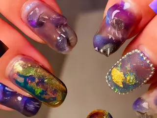 ネイル free hug Hiromiのネイルデザイン