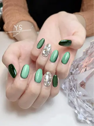 ネイル YS Nailのネイルデザイン