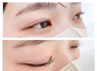 マツエク・マツパ Aprilush🦋 Cieloのマツエク・マツパデザイン