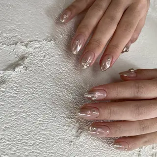 ネイル nable.所属・栗林 実莉のネイルデザイン