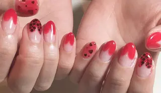 ネイル mua nail mikiのネイルデザイン