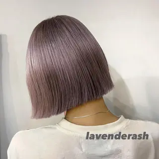 ショート カラー yuna/ボブカット /ハイトーンカラーのヘアスタイル