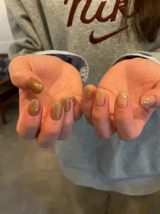 ネイル roof nailのネイルデザイン