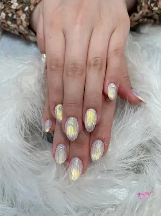 ネイル jojoネイル桜井 麻美のネイルデザイン