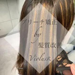 ロング ディレクター鮫島 俊介のヘアスタイル