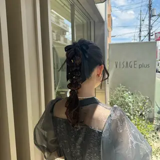 ロング 💎五十嵐 千夏💎のヘアスタイル