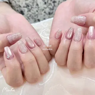 ネイル LE REVE nailsalonのネイルデザイン