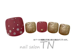 ネイル 矢川 まどかのネイルデザイン