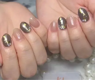 ネイル 村中 ハナのネイルデザイン