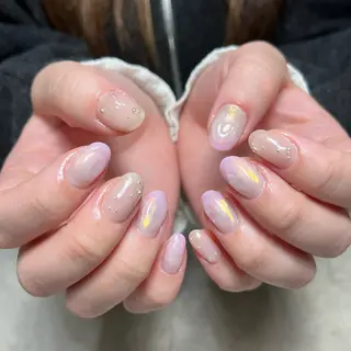 ネイル nail salon O (en)所属・vegh. nail／阿波座のネイルデザイン