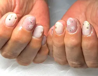 ネイル -yuu-所属・Lino ﾟのネイルデザイン