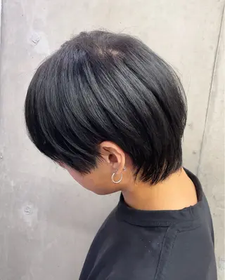 パーマ メンズ 似合わせヘア/ ハイライト/廣田歩のヘアスタイル