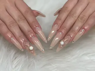 ネイル ANELA ANNAのネイルデザイン