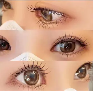 マツエク・マツパ 🧚‍♀️U・mi 菜々子のマツエク・マツパデザイン