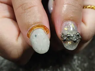 ネイル Gatto所属・Gatto(ガット) ヤマモトのネイルデザイン