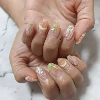 ネイル Jeremy ♡ HARUKAのネイルデザイン