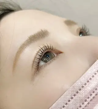 マツエク・マツパ Pinq  by angelica 瓢箪山店所属・治川 みちるのヘアスタイル