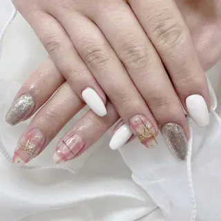 ネイル Nail salon Honey Beeのネイルデザイン