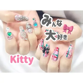 ネイル Aole'a店長💫 未羽のネイルデザイン