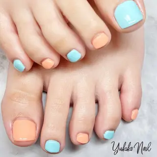 ネイル ユキコ ネイルのネイルデザイン