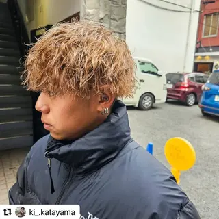 🩷Eny terrace🩷のヘアスタイル