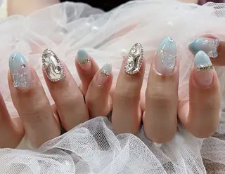 ネイル 大門浜松町 ネイルのネイルデザイン