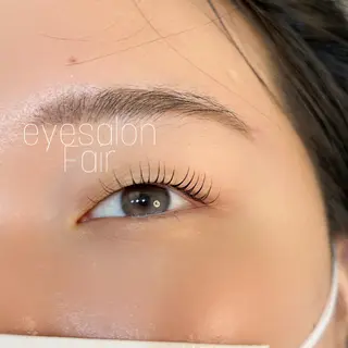 マツエク・マツパ funeye MOEのマツエク・マツパデザイン