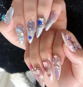 ネイル 大門浜松町 ネイルのネイルデザイン