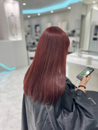 ロング カラー 💎透明感カラー /kaito💎のヘアスタイル