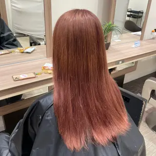 ロング カラー 🚀MOEKA ᵕ̈ ハイトーン💫のヘアスタイル