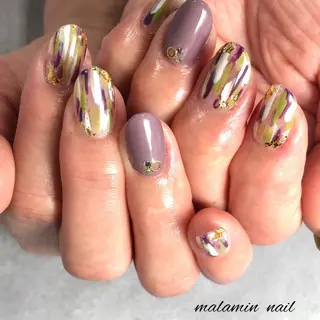 ネイル Nemoto Mariのネイルデザイン