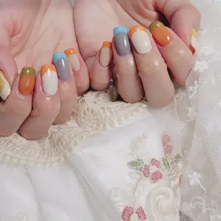 ネイル ネイルサロンほっこり kanaのネイルデザイン