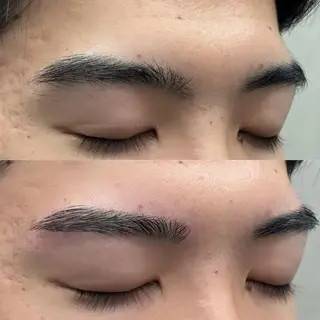 アイブロウ 坪田 龍馬の眉毛・アイブロウイメージ