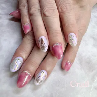 ネイル C's coffret所属・C's coffretのネイルデザイン