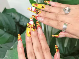 ネイル R1🎀Nail💕 池袋東口店のネイルデザイン