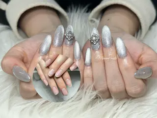 ネイル minamiネイル トユイのネイルデザイン