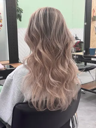 ロング Ripper  by LAME所属・レイヤーカット 千葉　遼のヘアスタイル