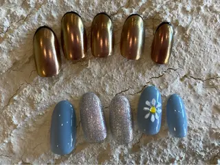 ネイル plaire sojaのネイルデザイン